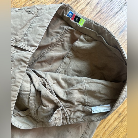 MSGM Tan Pants - Picture 5 of 6